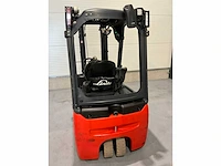 2017 linde e14-02 vorkheftruck - afbeelding 10 van  15