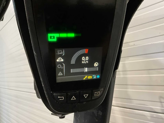 2017 linde e14-02 vorkheftruck - afbeelding 15 van  15