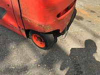 2017 linde e16ph-02 vorkheftruck - afbeelding 6 van  21