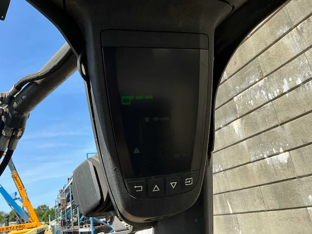 2017 linde e16ph-02 vorkheftruck - afbeelding 9 van  21
