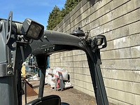 2017 linde e16ph-02 vorkheftruck - afbeelding 10 van  21