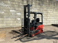 2017 linde e16ph-02 vorkheftruck - afbeelding 1 van  21