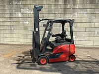 2017 linde e16ph-02 vorkheftruck - afbeelding 12 van  21
