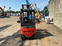 2017 linde e16ph-02 vorkheftruck - afbeelding 16 van  21