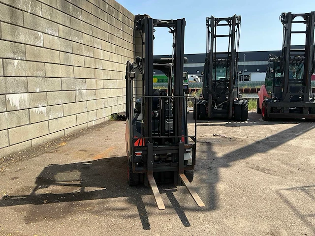 2017 linde e16ph-02 vorkheftruck - afbeelding 19 van  21