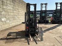2017 linde e16ph-02 vorkheftruck - afbeelding 19 van  21