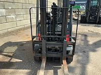 2017 linde e16ph-02 vorkheftruck - afbeelding 20 van  21