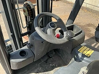 2017 linde e16ph-02 vorkheftruck - afbeelding 4 van  16
