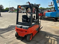 2017 linde e16ph-02 vorkheftruck - afbeelding 11 van  16