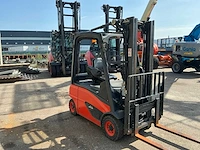 2017 linde e16ph-02 vorkheftruck - afbeelding 12 van  16