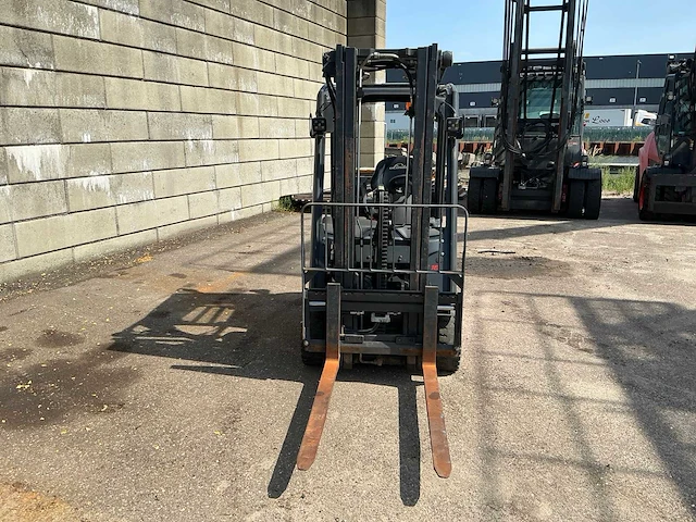 2017 linde e16ph-02 vorkheftruck - afbeelding 13 van  16