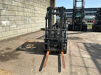 2017 linde e16ph-02 vorkheftruck - afbeelding 13 van  16