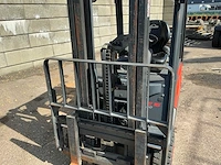 2017 linde e16ph-02 vorkheftruck - afbeelding 15 van  16