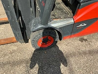 2017 linde e16ph-02 vorkheftruck - afbeelding 16 van  16