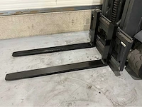 2017 linde e18-02 1800kg li-ion 4171uur vorkheftruck - afbeelding 8 van  17