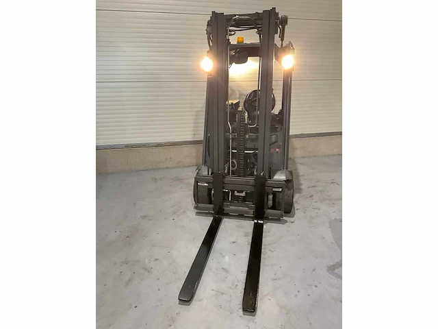 2017 linde e18-02 1800kg li-ion 4171uur vorkheftruck - afbeelding 13 van  17