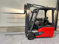 2017 linde e18-02 1800kg li-ion 4171uur vorkheftruck - afbeelding 15 van  17