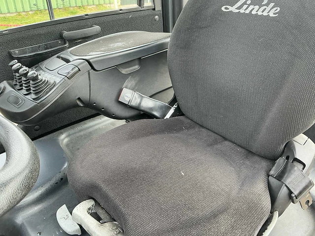 2017 linde e20ph-02 vorkheftruck - afbeelding 4 van  15