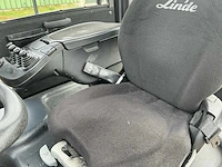 2017 linde e20ph-02 vorkheftruck - afbeelding 4 van  15