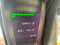 2017 linde e20ph-02 vorkheftruck - afbeelding 6 van  15