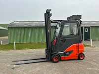 2017 linde e20ph-02 vorkheftruck - afbeelding 1 van  15