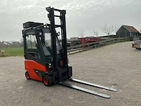 2017 linde e20ph-02 vorkheftruck - afbeelding 9 van  15