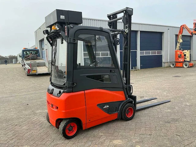 2017 linde e20ph-02 vorkheftruck - afbeelding 10 van  15