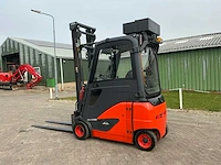 2017 linde e20ph-02 vorkheftruck - afbeelding 12 van  15