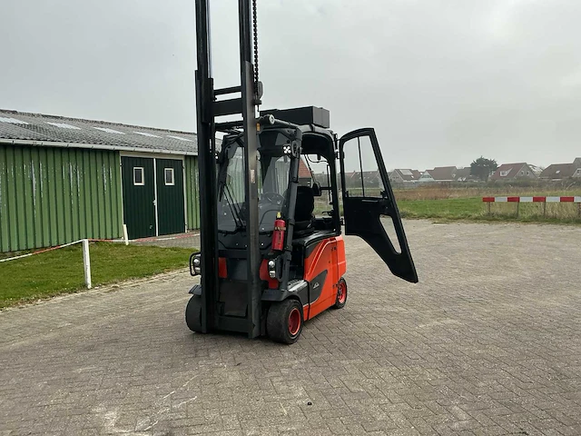 2017 linde e20ph-02 vorkheftruck - afbeelding 13 van  15