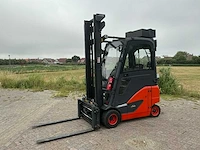 2017 linde. e20ph-02 vorkheftruck - afbeelding 1 van  13