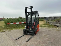 2017 linde. e20ph-02 vorkheftruck - afbeelding 6 van  13