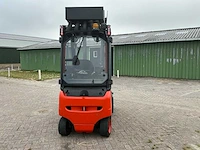 2017 linde. e20ph-02 vorkheftruck - afbeelding 10 van  13