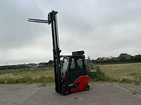 2017 linde. e20ph-02 vorkheftruck - afbeelding 12 van  13