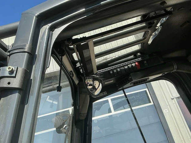 2017 linde e20ph-02 vorkheftruck - afbeelding 3 van  13