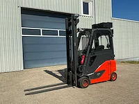 2017 linde e20ph-02 vorkheftruck - afbeelding 1 van  13