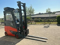 2017 linde e20ph-02 vorkheftruck - afbeelding 8 van  13