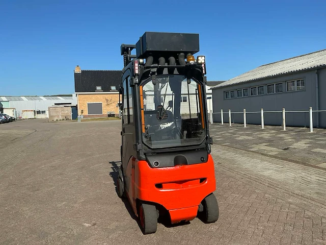 2017 linde e20ph-02 vorkheftruck - afbeelding 10 van  13