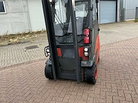 2017 linde e20ph-02 vorkheftruck - afbeelding 2 van  16
