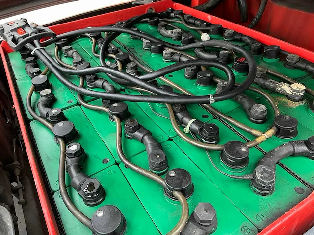 2017 linde e20ph-02 vorkheftruck - afbeelding 3 van  16