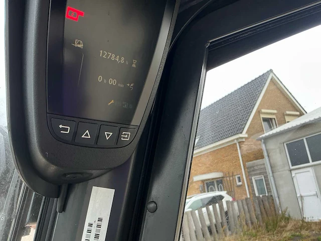 2017 linde e20ph-02 vorkheftruck - afbeelding 7 van  16