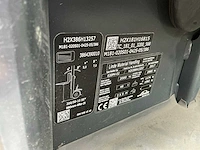 2017 linde e20ph-02 vorkheftruck - afbeelding 8 van  16