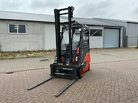 2017 linde e20ph-02 vorkheftruck - afbeelding 9 van  16
