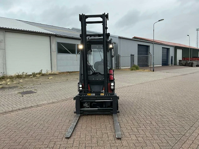 2017 linde e20ph-02 vorkheftruck - afbeelding 10 van  16