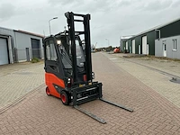 2017 linde e20ph-02 vorkheftruck - afbeelding 11 van  16
