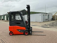2017 linde e20ph-02 vorkheftruck - afbeelding 12 van  16