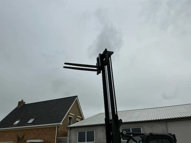 2017 linde e20ph-02 vorkheftruck - afbeelding 16 van  16