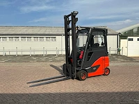 2017 linde e20ph-02 vorkheftruck - afbeelding 1 van  11