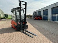 2017 linde e20ph-02 vorkheftruck - afbeelding 5 van  11