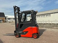 2017 linde e20ph-02 vorkheftruck - afbeelding 8 van  11