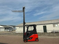 2017 linde e20ph-02 vorkheftruck - afbeelding 9 van  11
